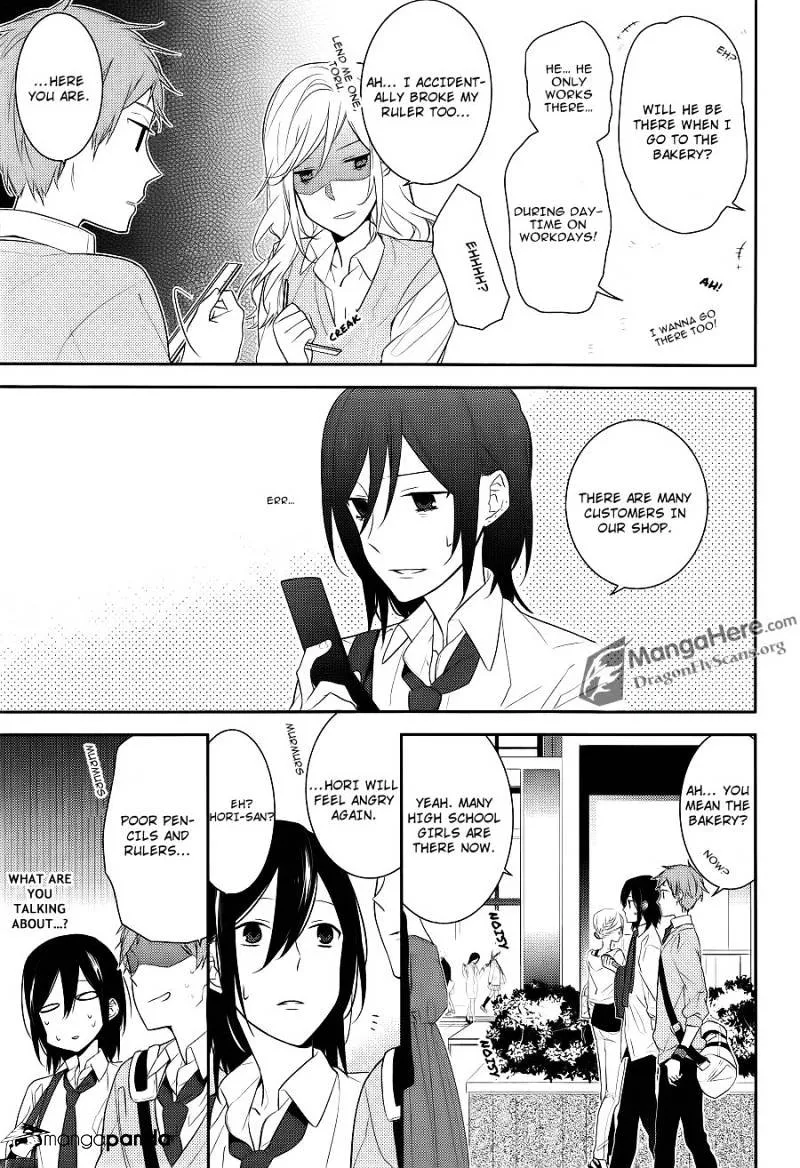 Horimiya - Page 11