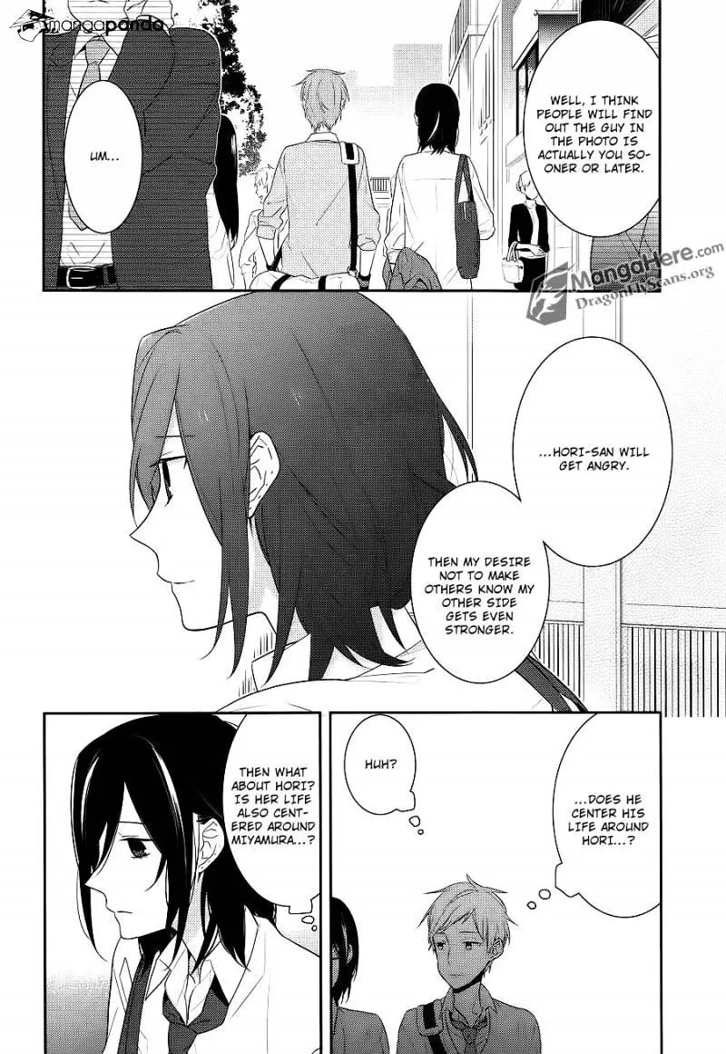 Horimiya - Page 12