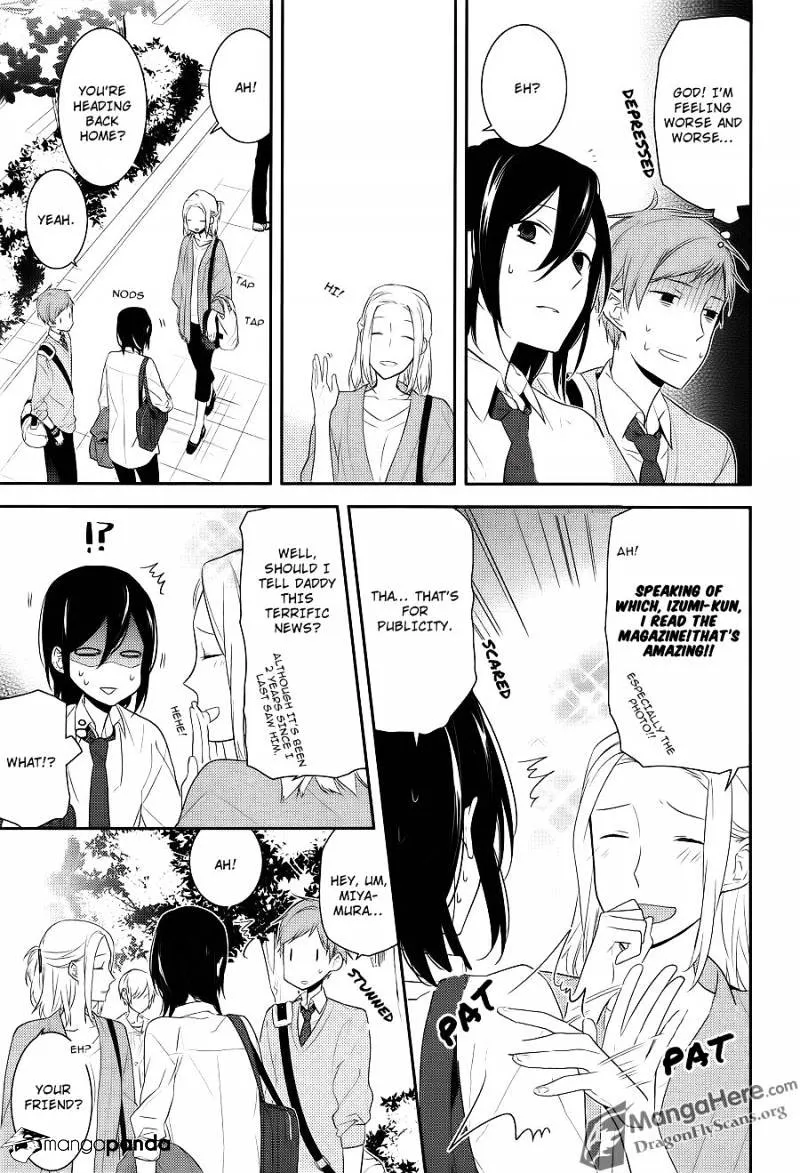 Horimiya - Page 13