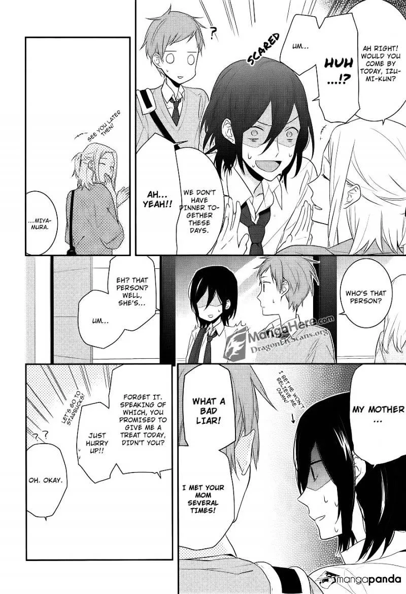 Horimiya - Page 14