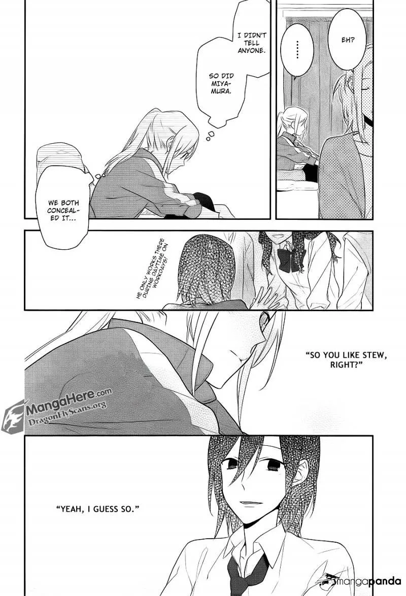 Horimiya - Page 16