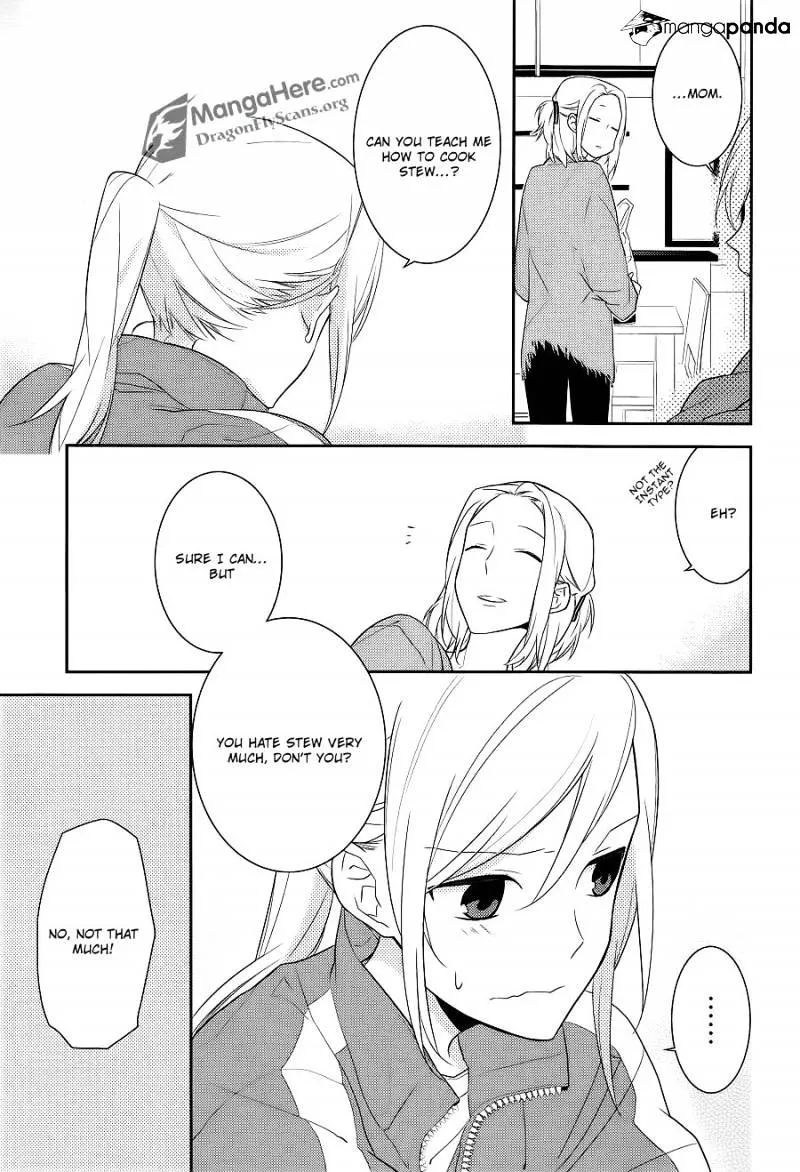 Horimiya - Page 17