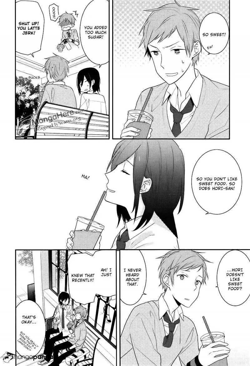 Horimiya - Page 18