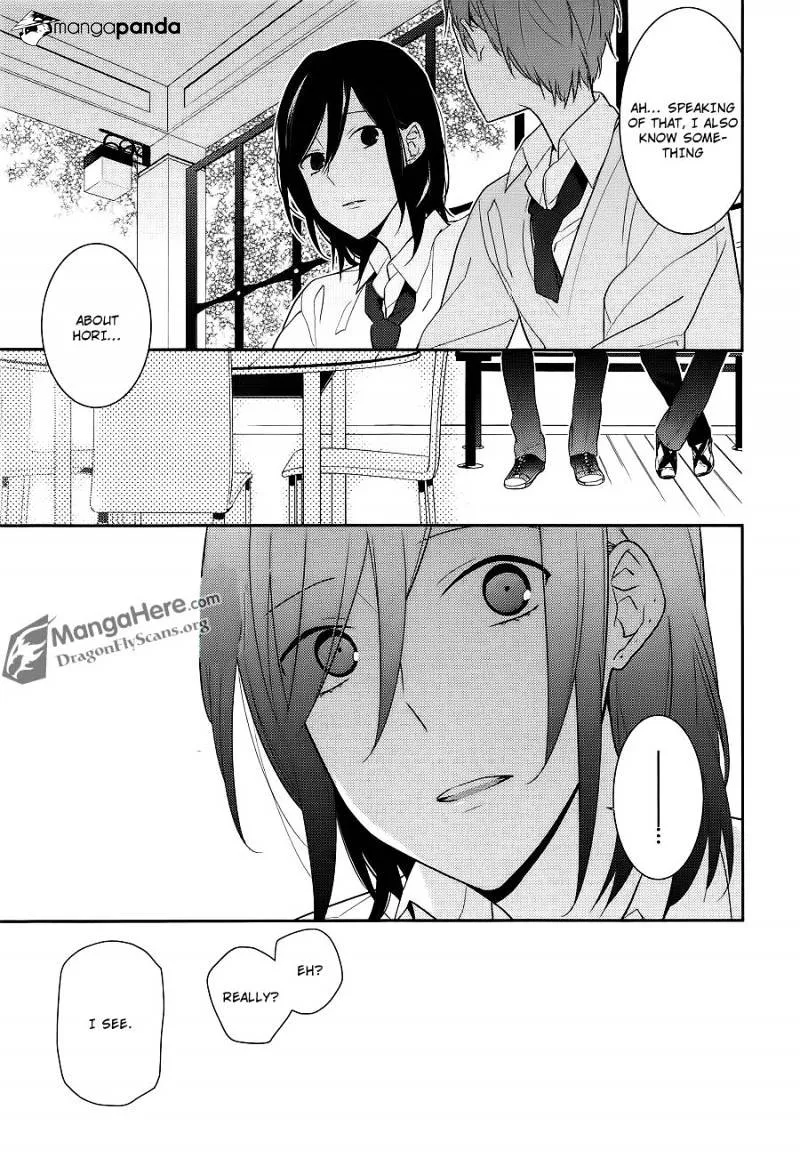 Horimiya - Page 19