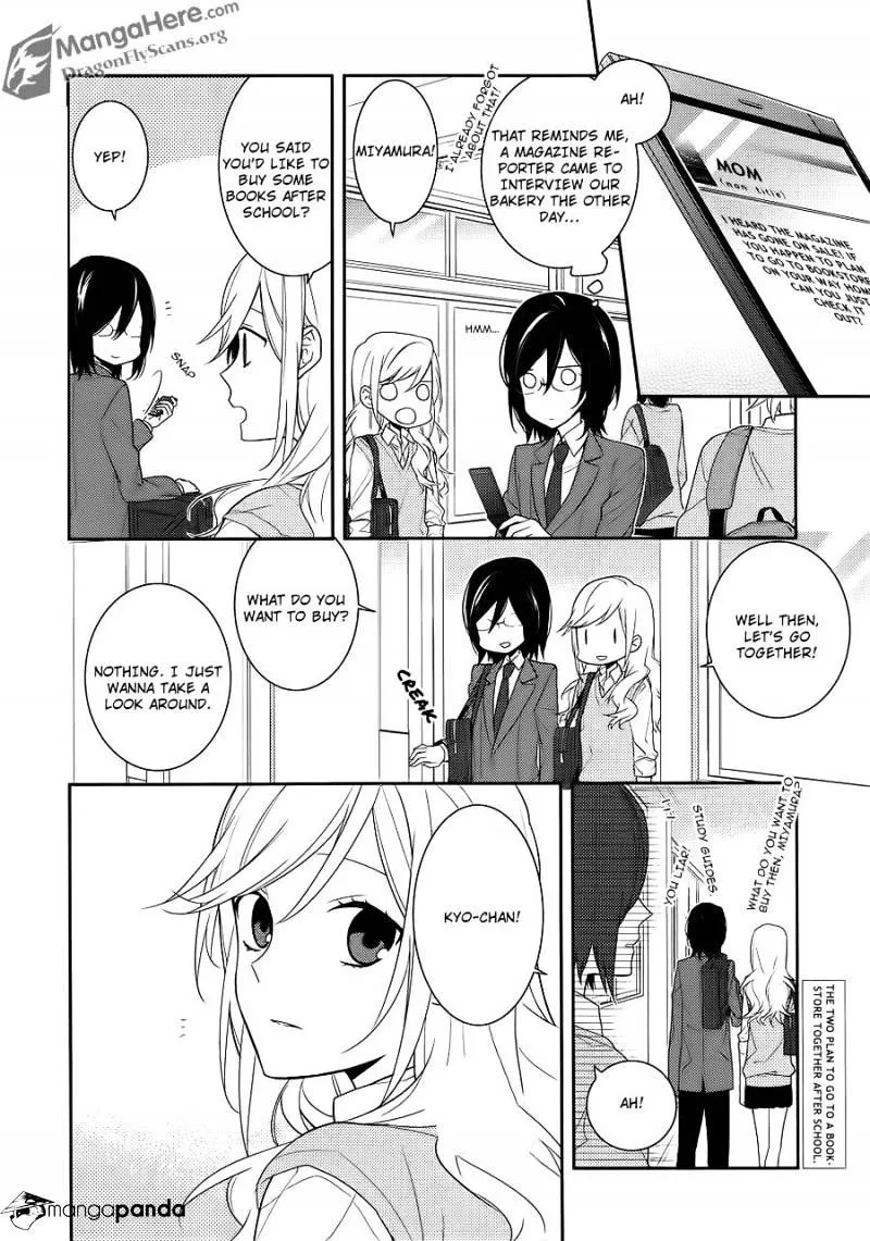 Horimiya - Page 2