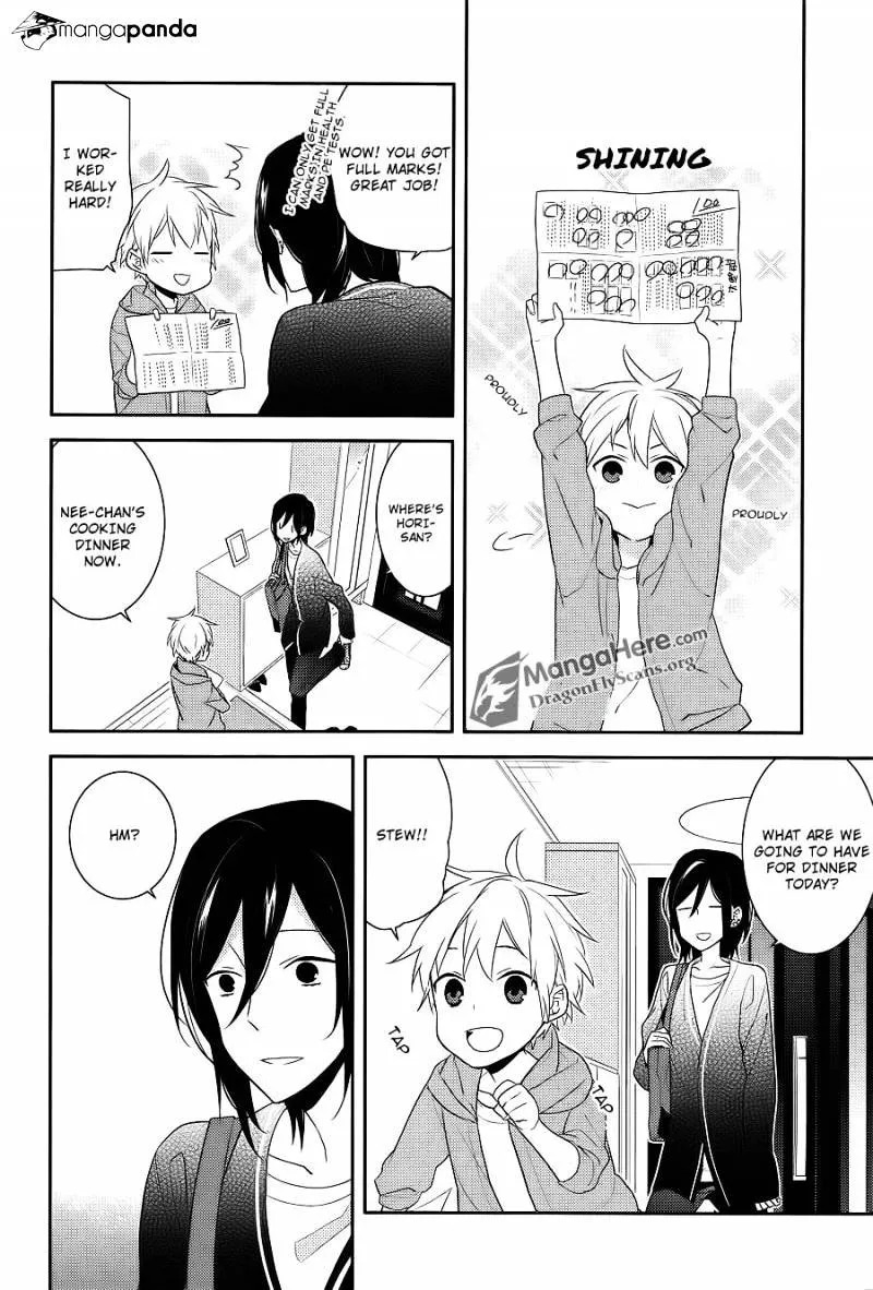 Horimiya - Page 20