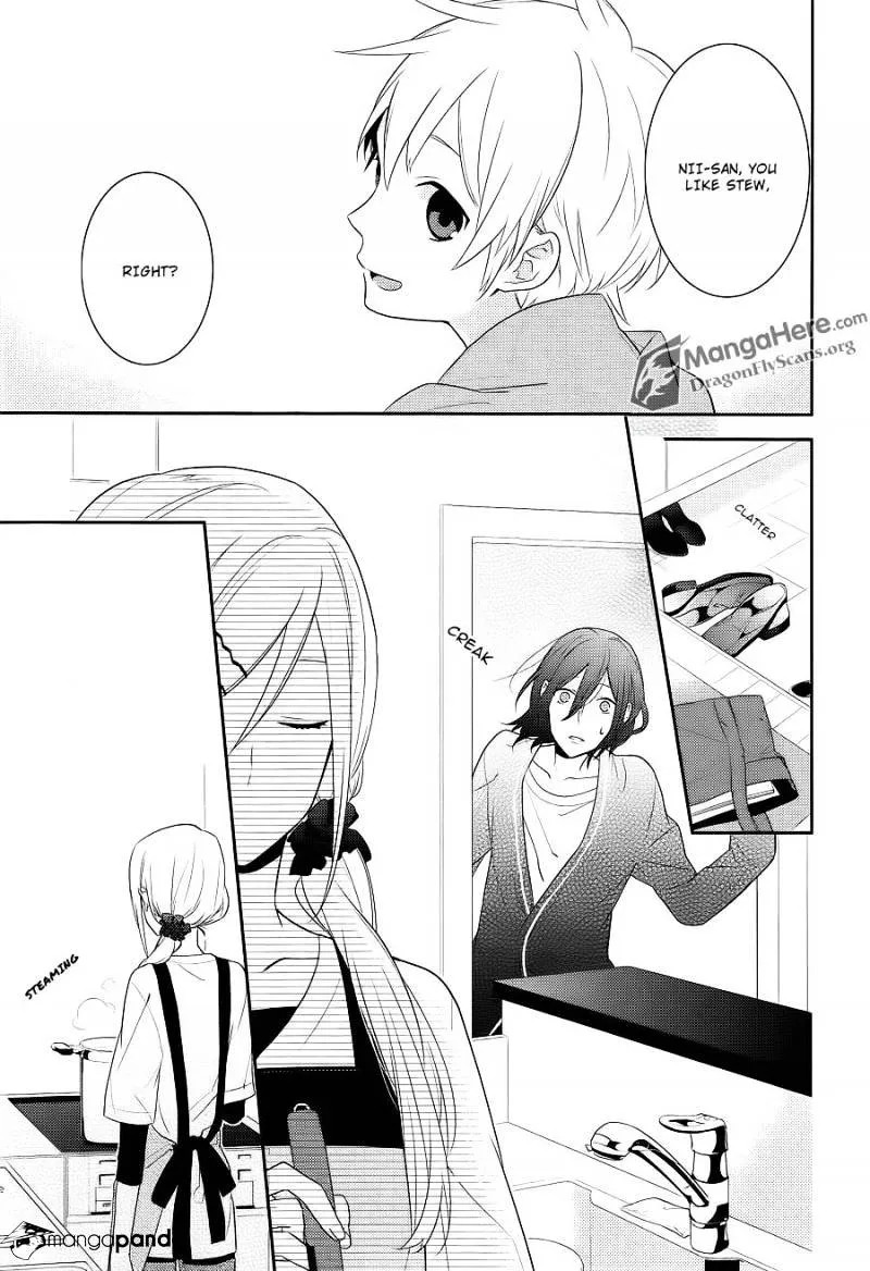 Horimiya - Page 21