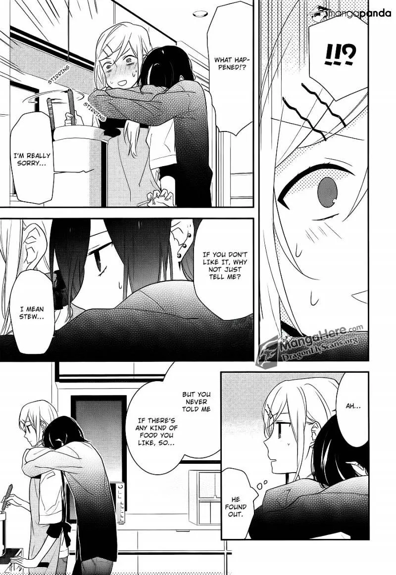 Horimiya - Page 23