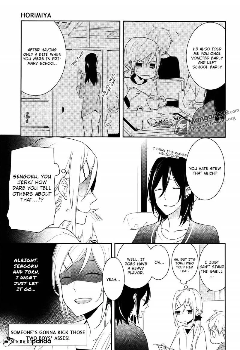 Horimiya - Page 25