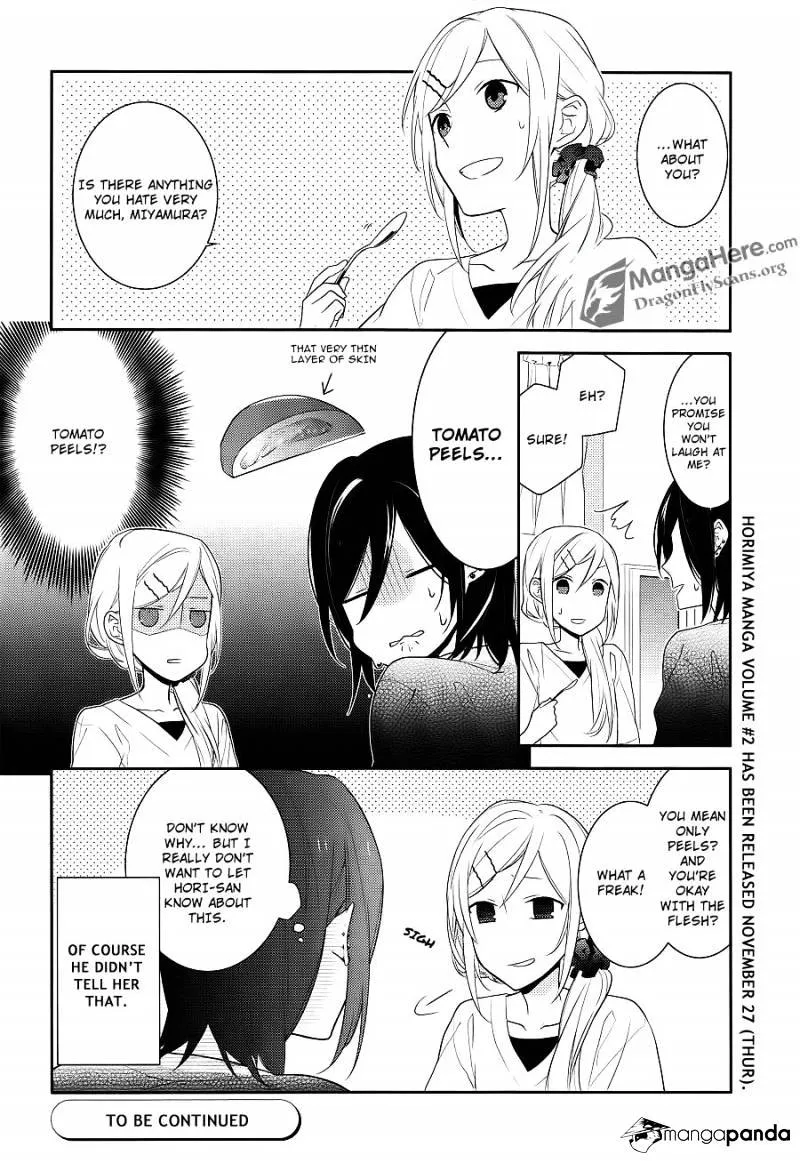 Horimiya - Page 26