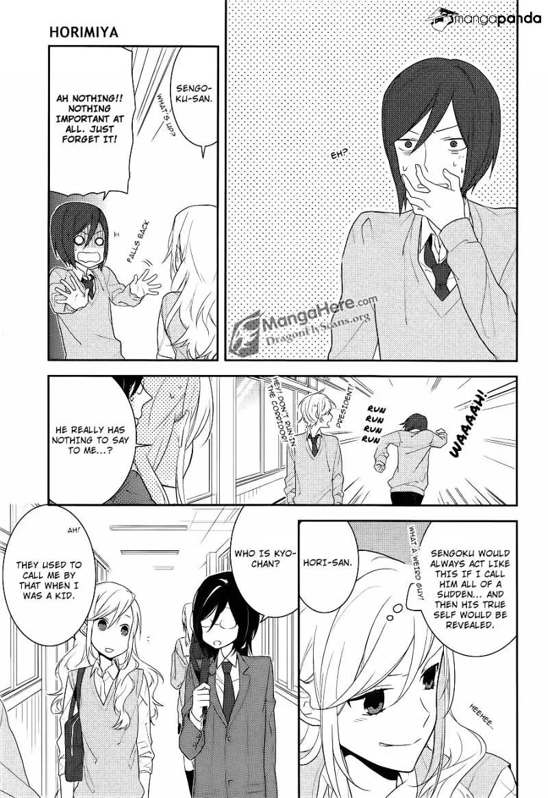 Horimiya - Page 3