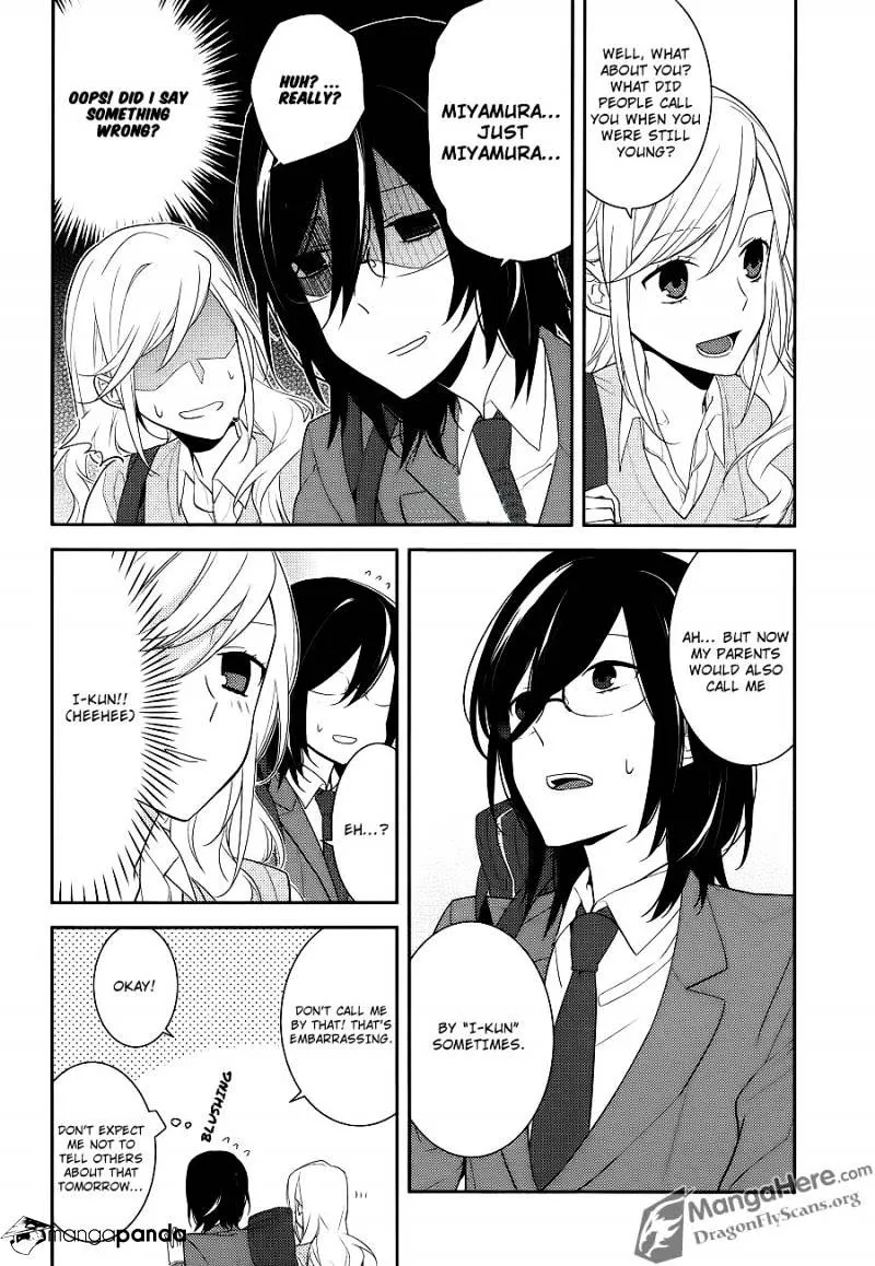 Horimiya - Page 4