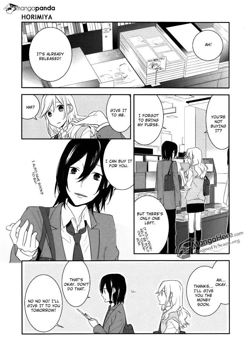 Horimiya - Page 5