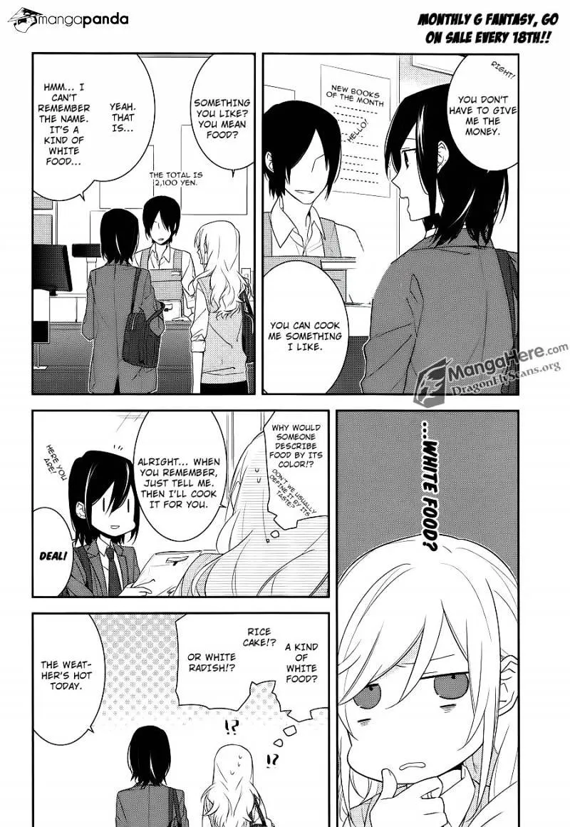 Horimiya - Page 6