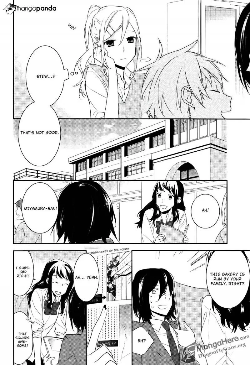 Horimiya - Page 8