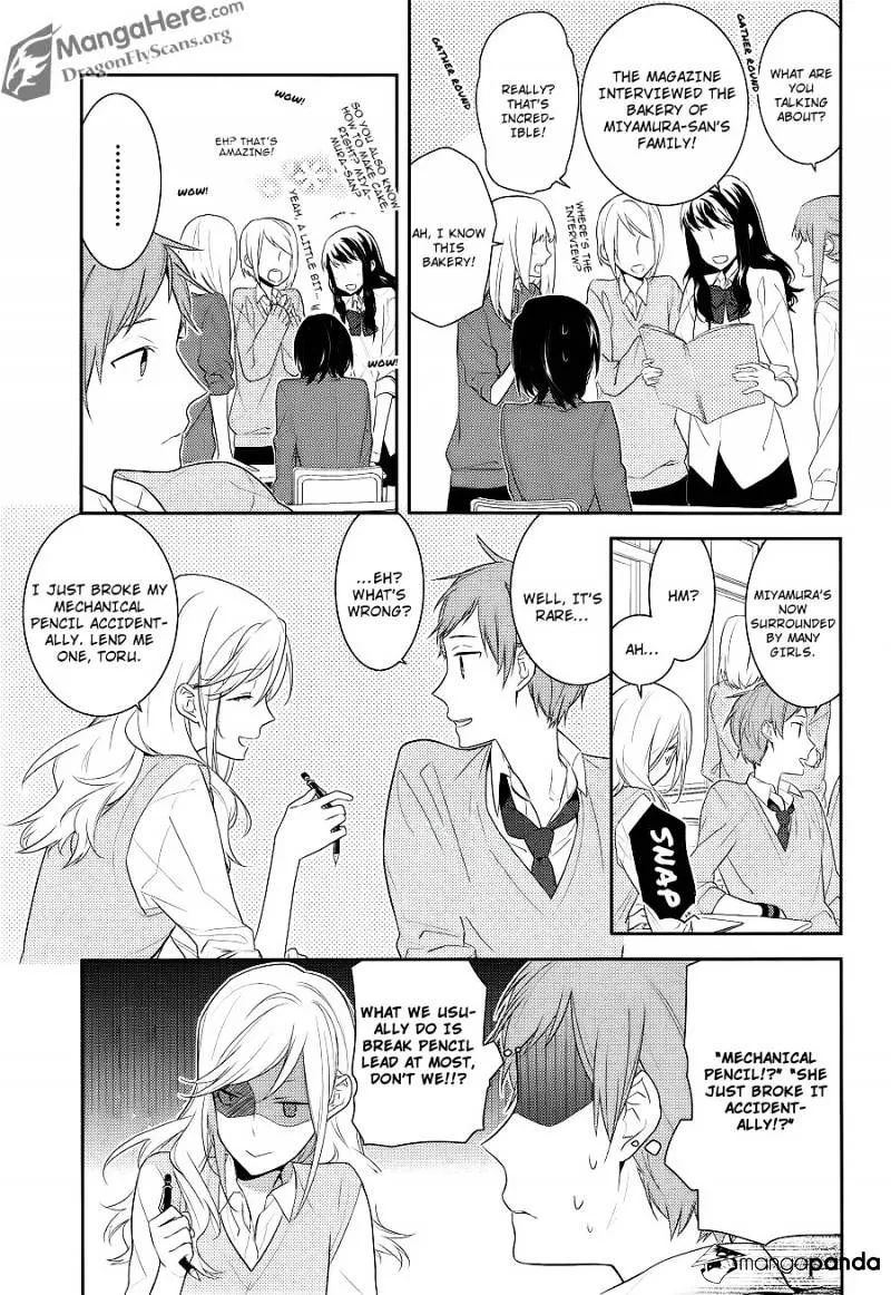 Horimiya - Page 9