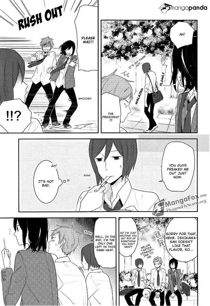 Horimiya - Page 12