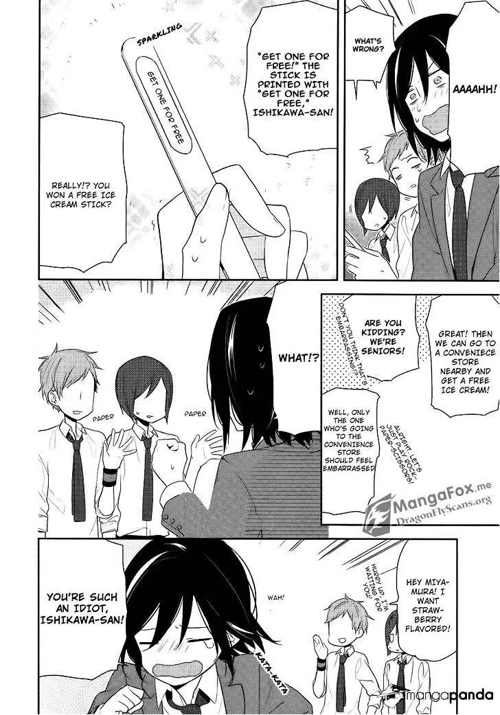 Horimiya - Page 13