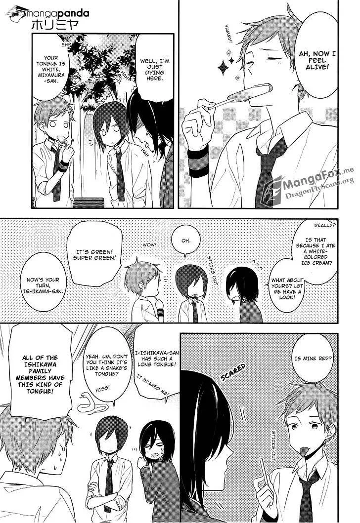 Horimiya - Page 14