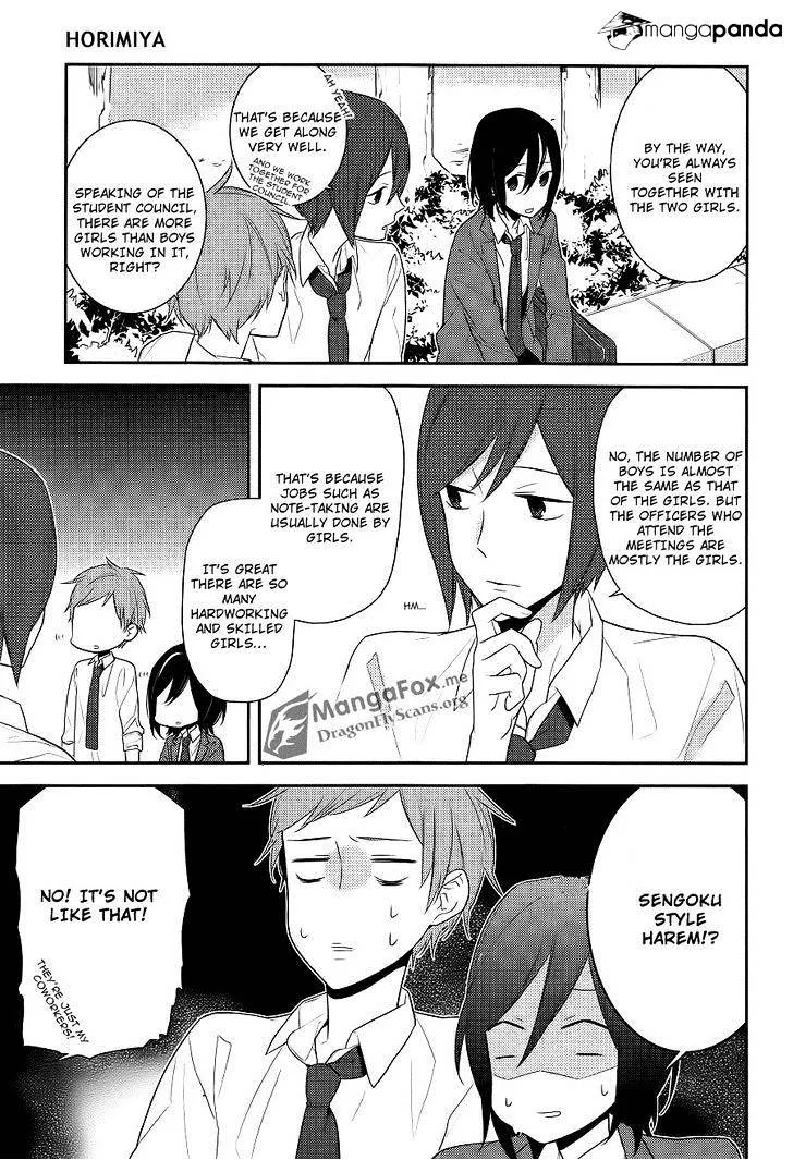 Horimiya - Page 16