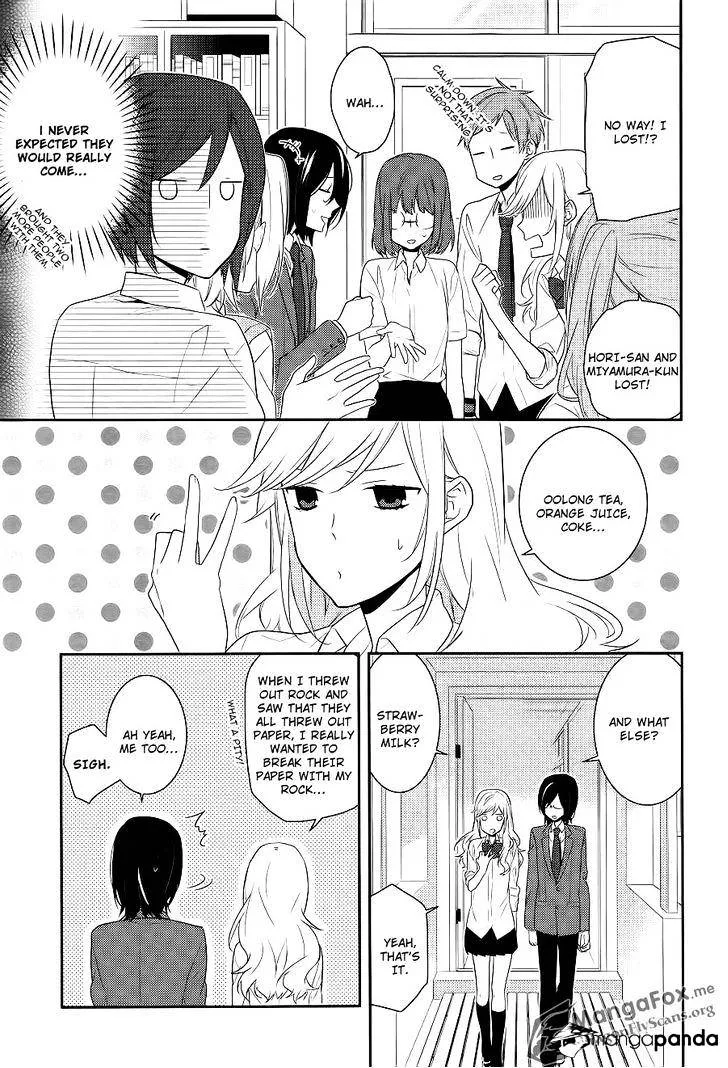 Horimiya - Page 18