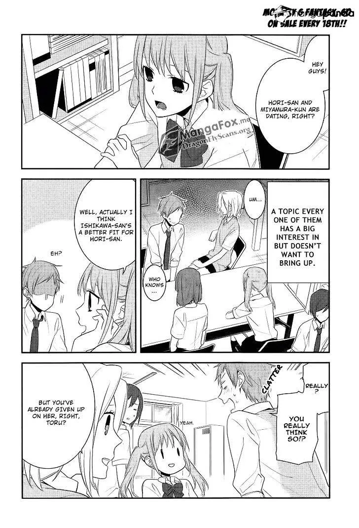 Horimiya - Page 19