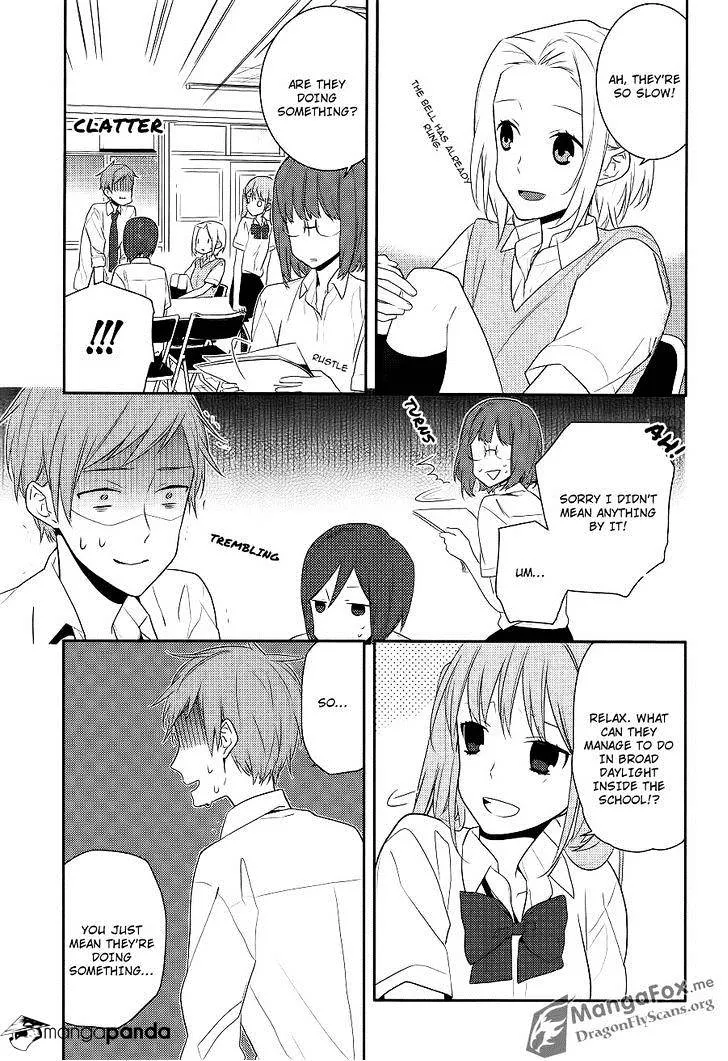 Horimiya - Page 22