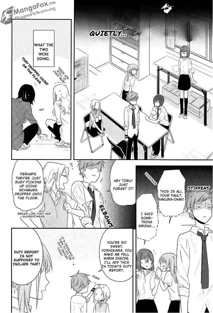 Horimiya - Page 23