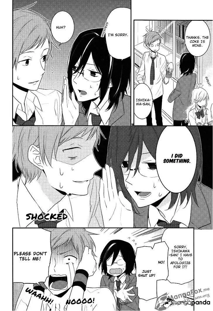 Horimiya - Page 25