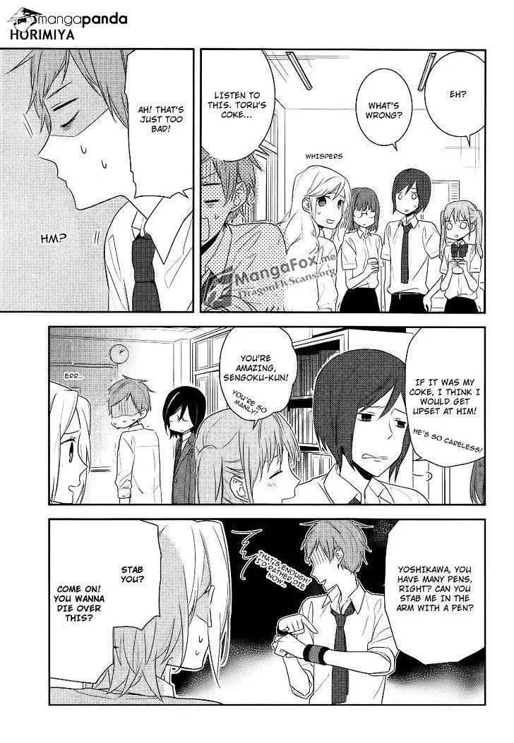 Horimiya - Page 26