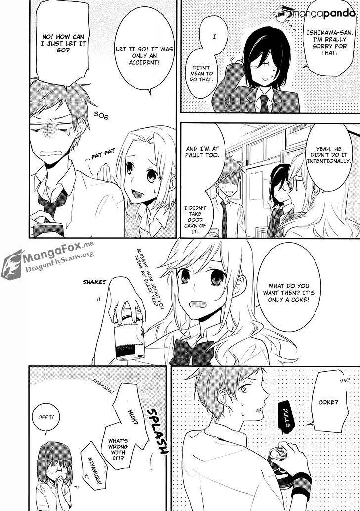 Horimiya - Page 27