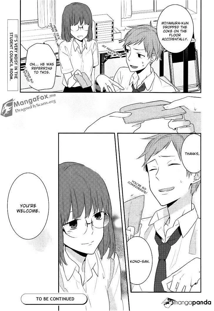 Horimiya - Page 28