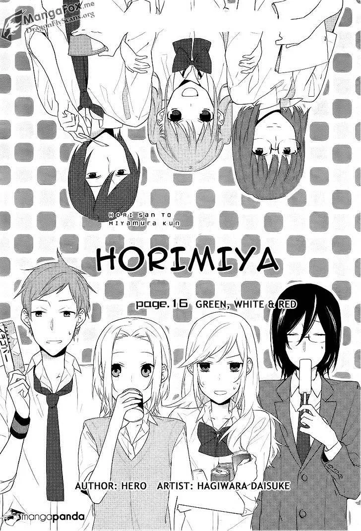 Horimiya - Page 4