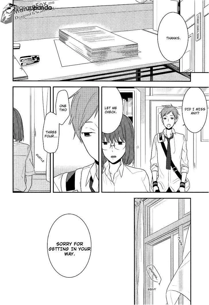 Horimiya - Page 5