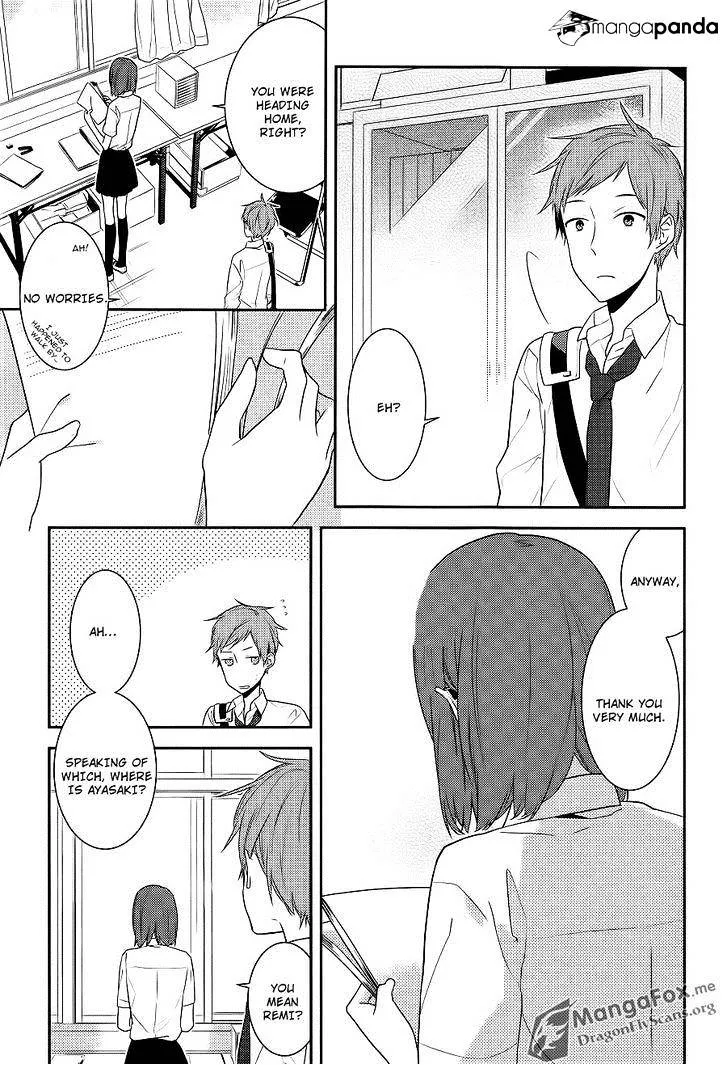 Horimiya - Page 6