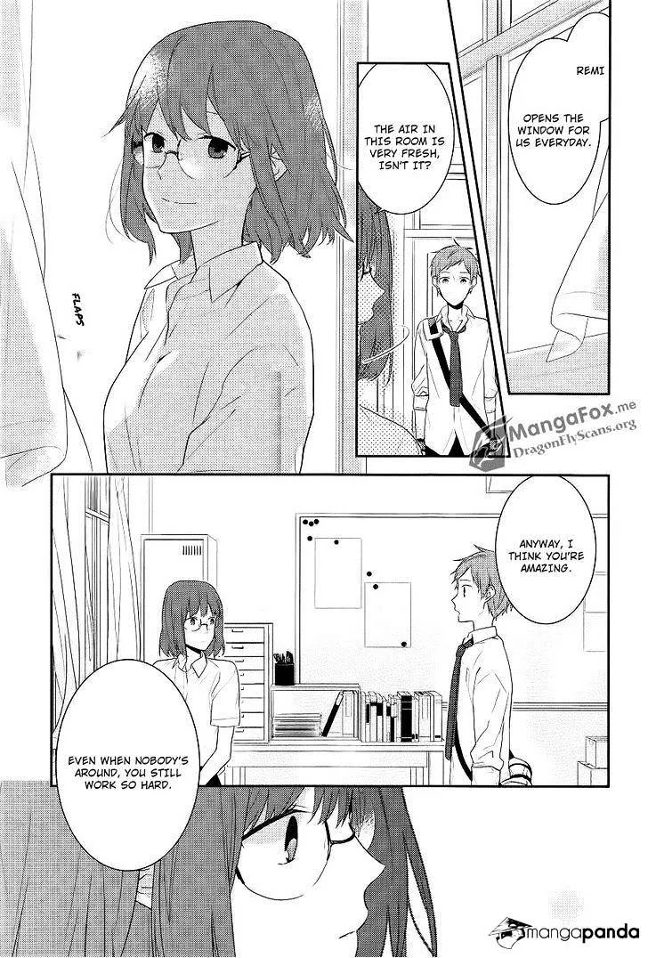 Horimiya - Page 8