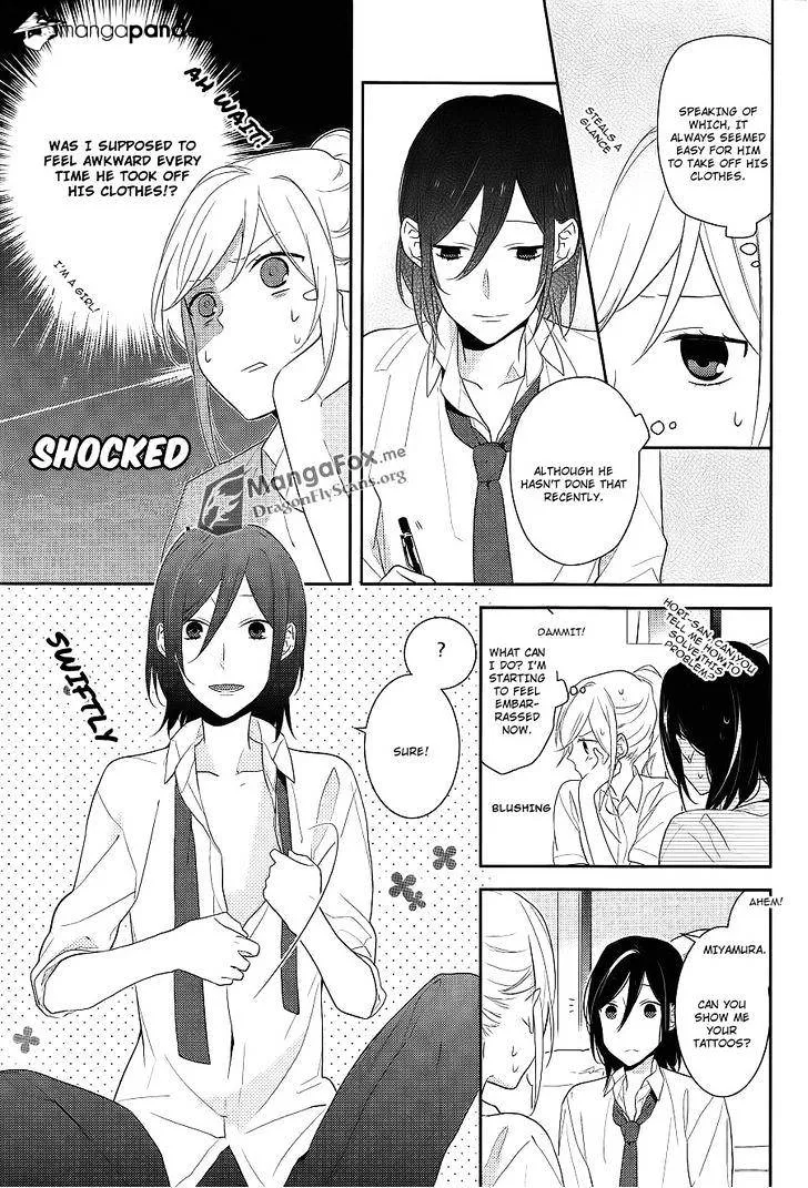 Horimiya - Page 10