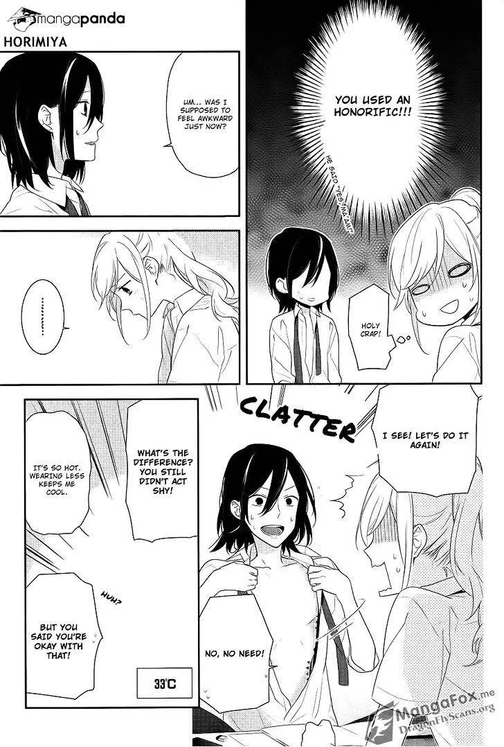 Horimiya - Page 14