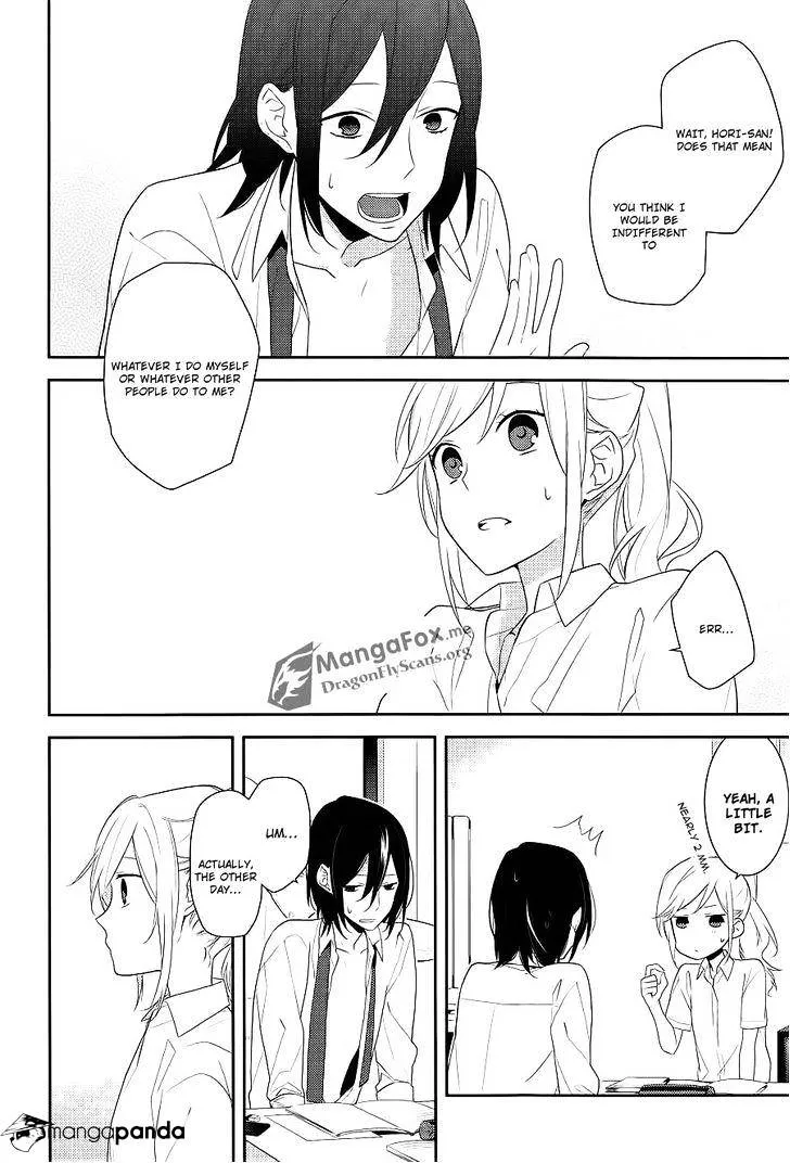 Horimiya - Page 15