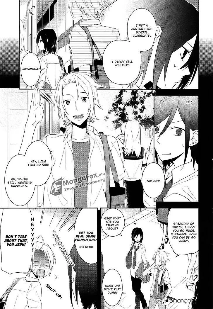 Horimiya - Page 16