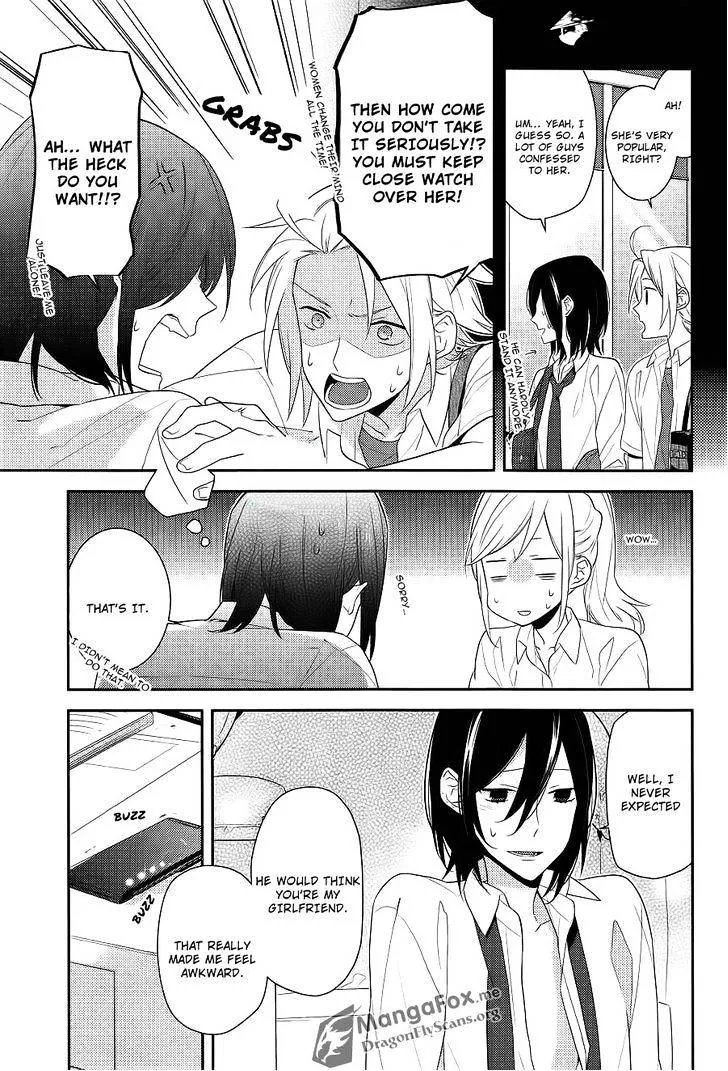 Horimiya - Page 18