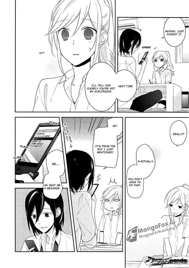 Horimiya - Page 19