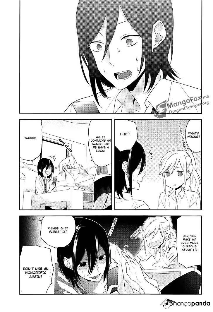 Horimiya - Page 20