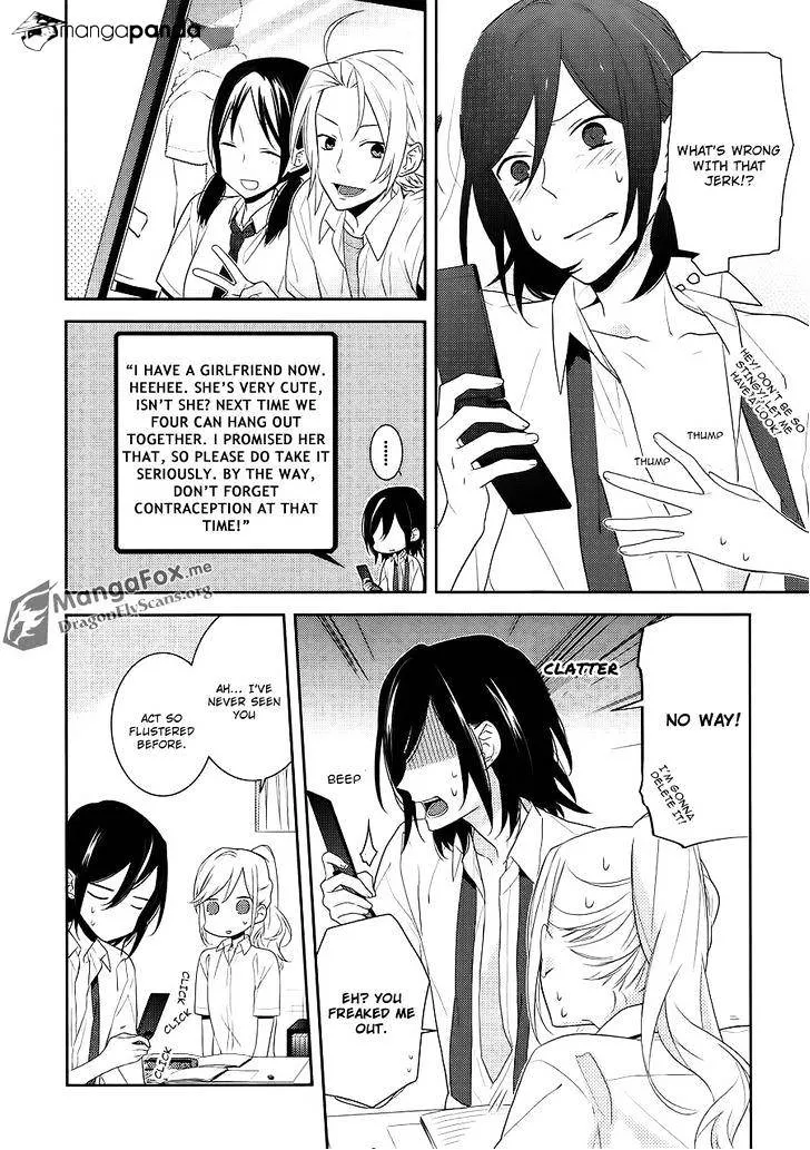 Horimiya - Page 21