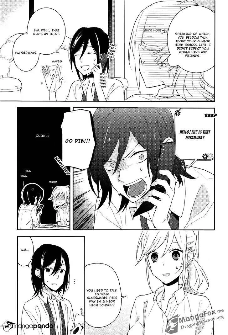 Horimiya - Page 22