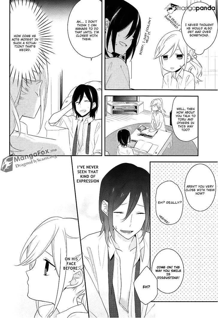 Horimiya - Page 23