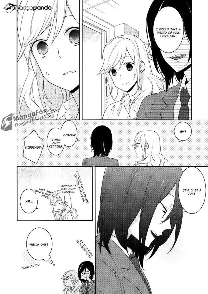 Horimiya - Page 3