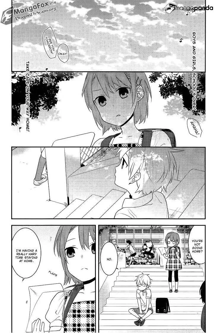 Horimiya - Page 5