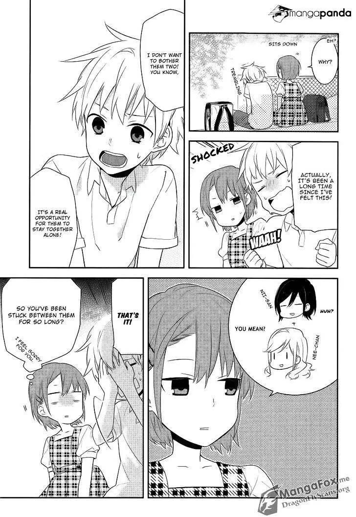 Horimiya - Page 6