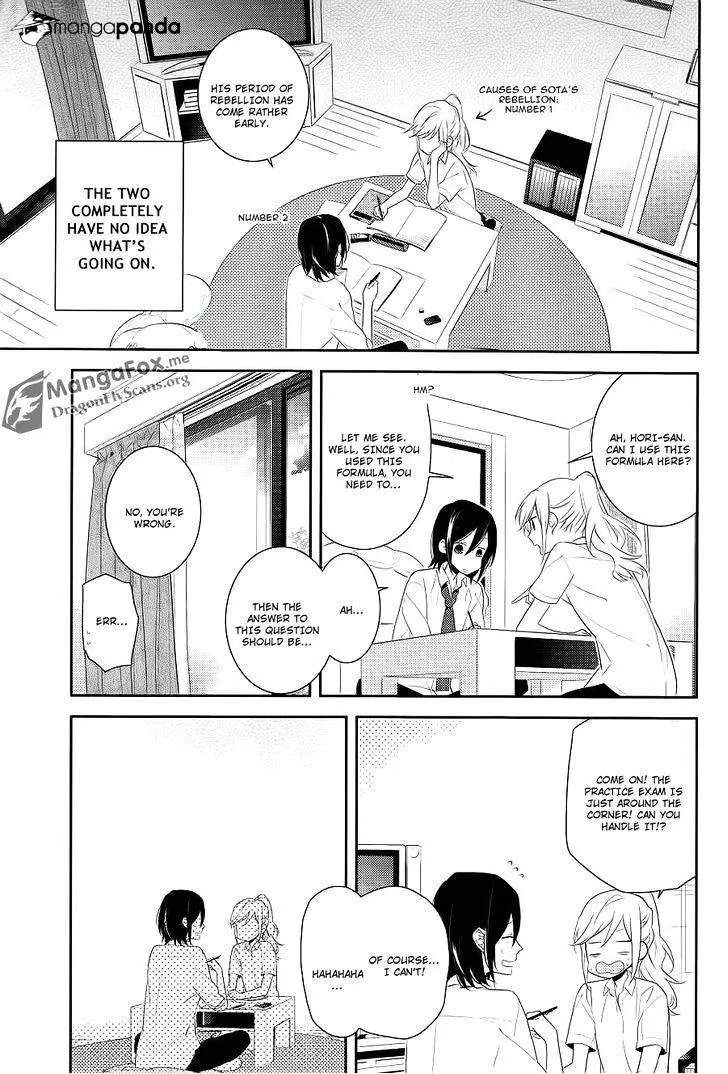 Horimiya - Page 8